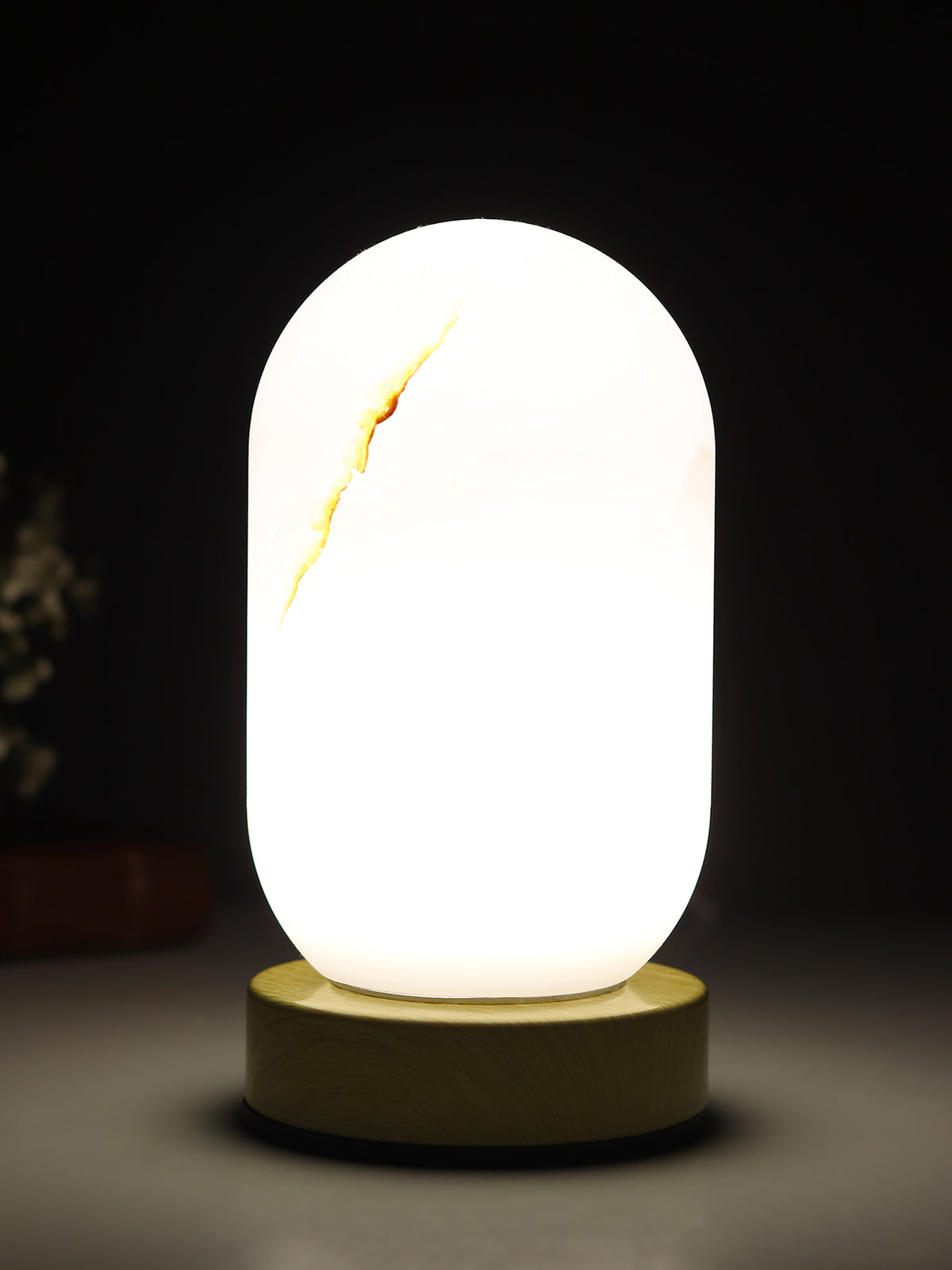 Opaline Table Lamp - OUCHCART
