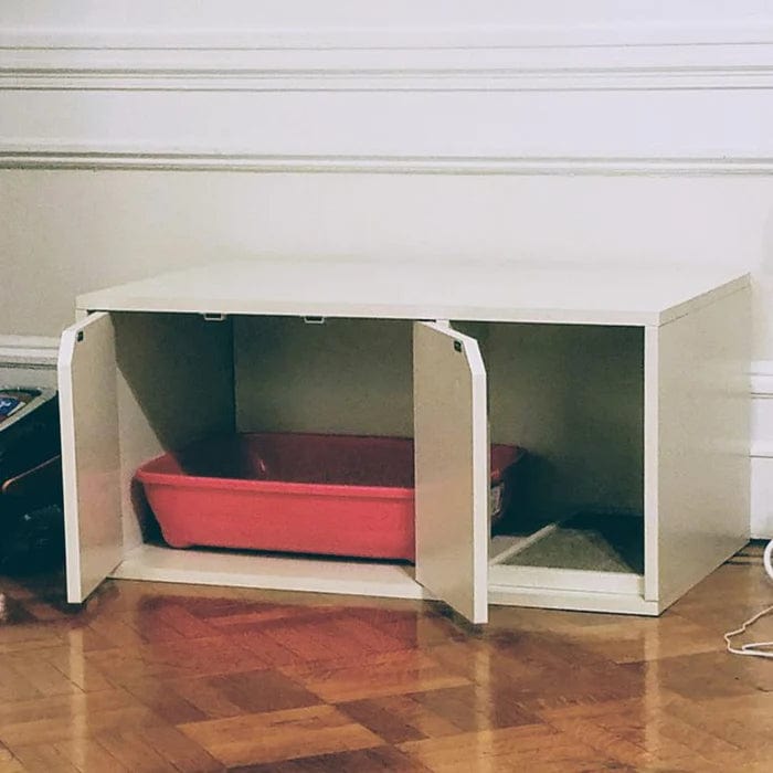 Wooden Modular Cat House / Best Cat Home Pet Furniture