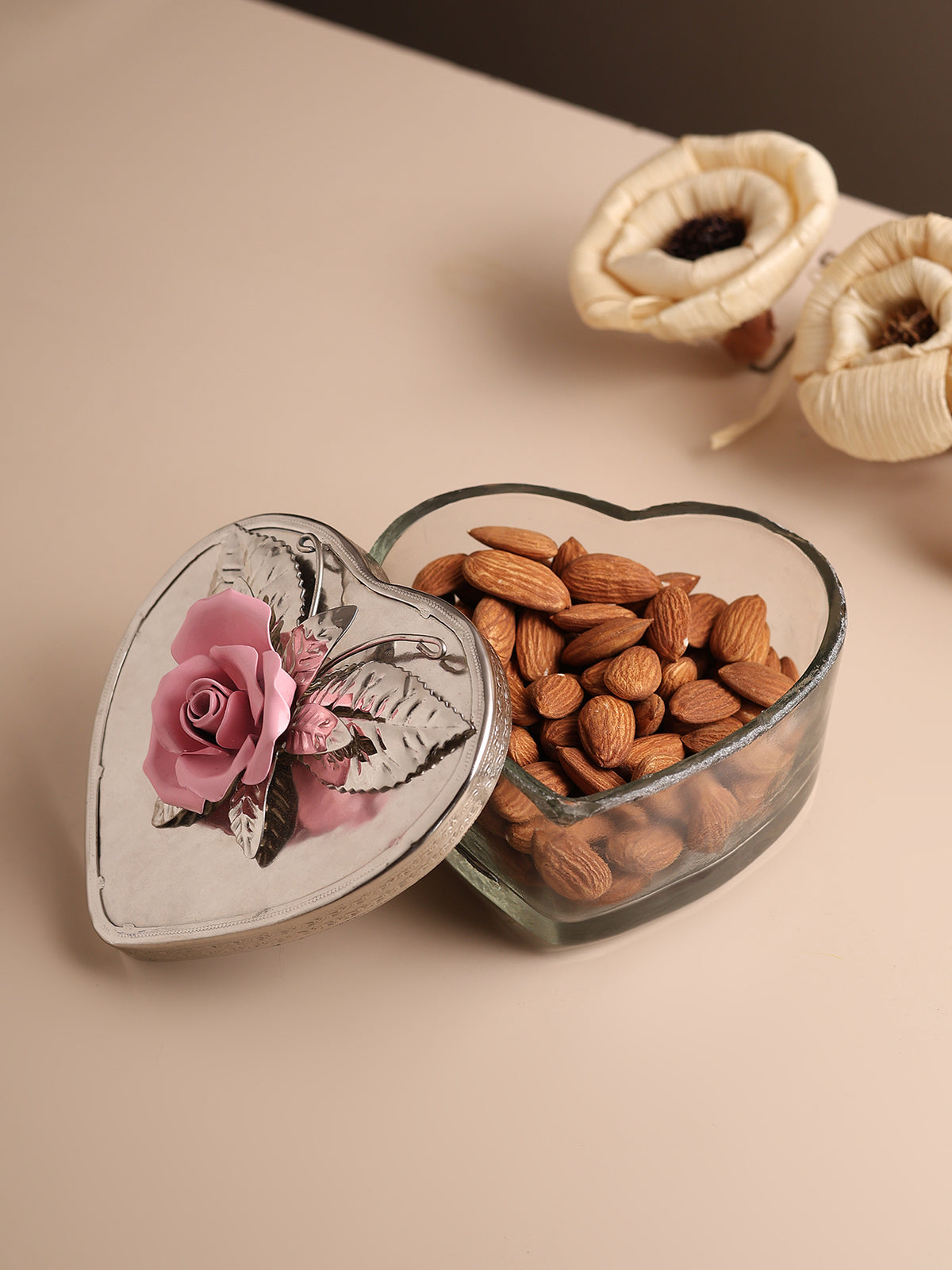 Petal Eclat Heart Box - Ouchcart