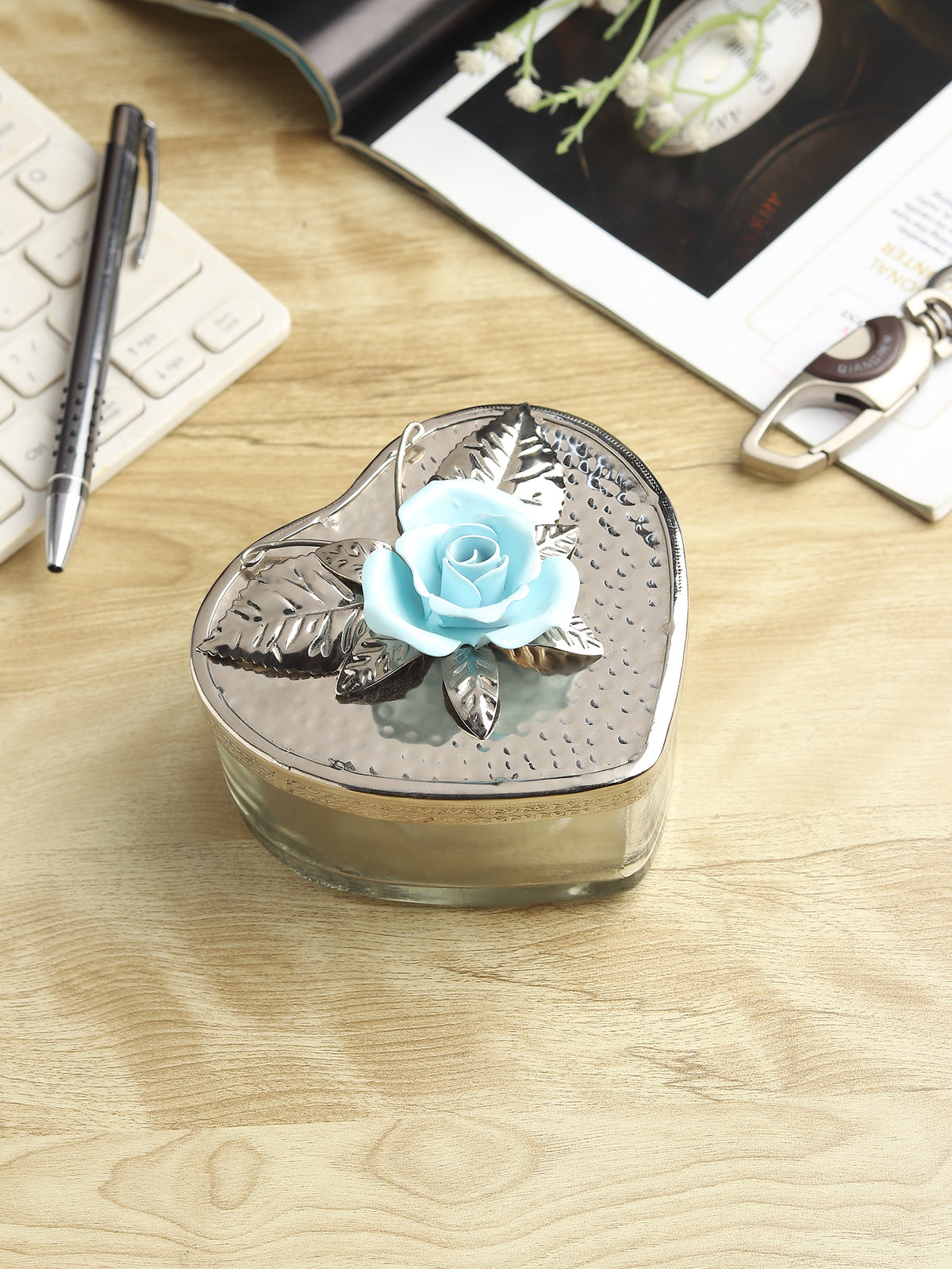 Petal Eclat Heart Box