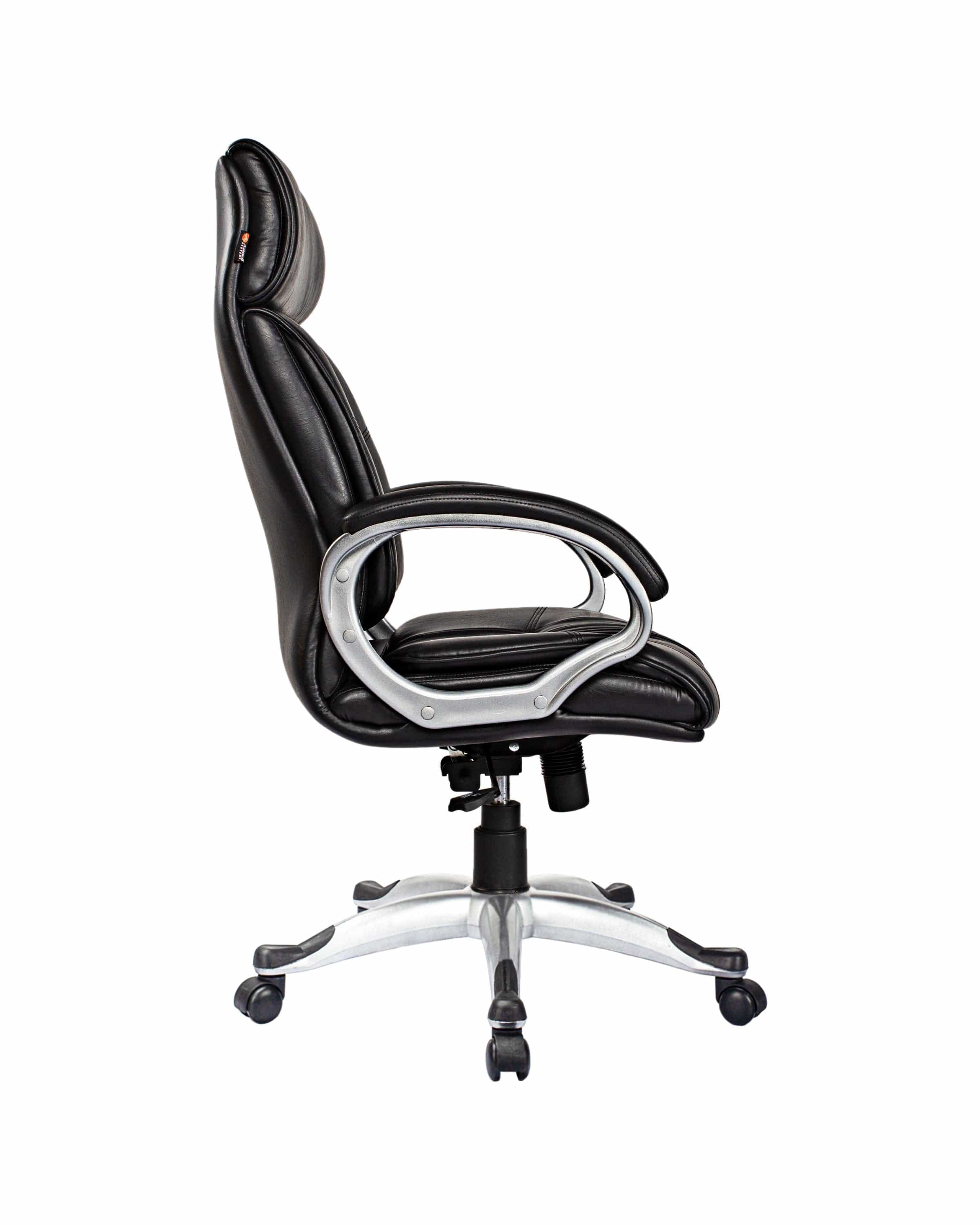 Adiko High Back Exceutive Chair in Black