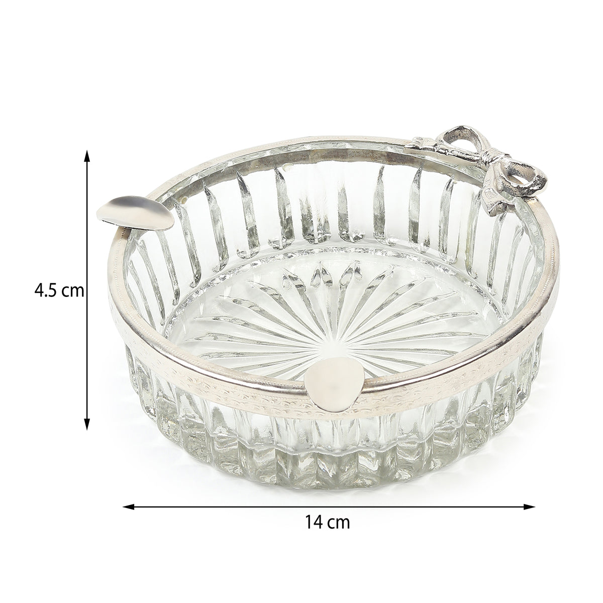 Valen's Bow Ashtray - OUCHCART