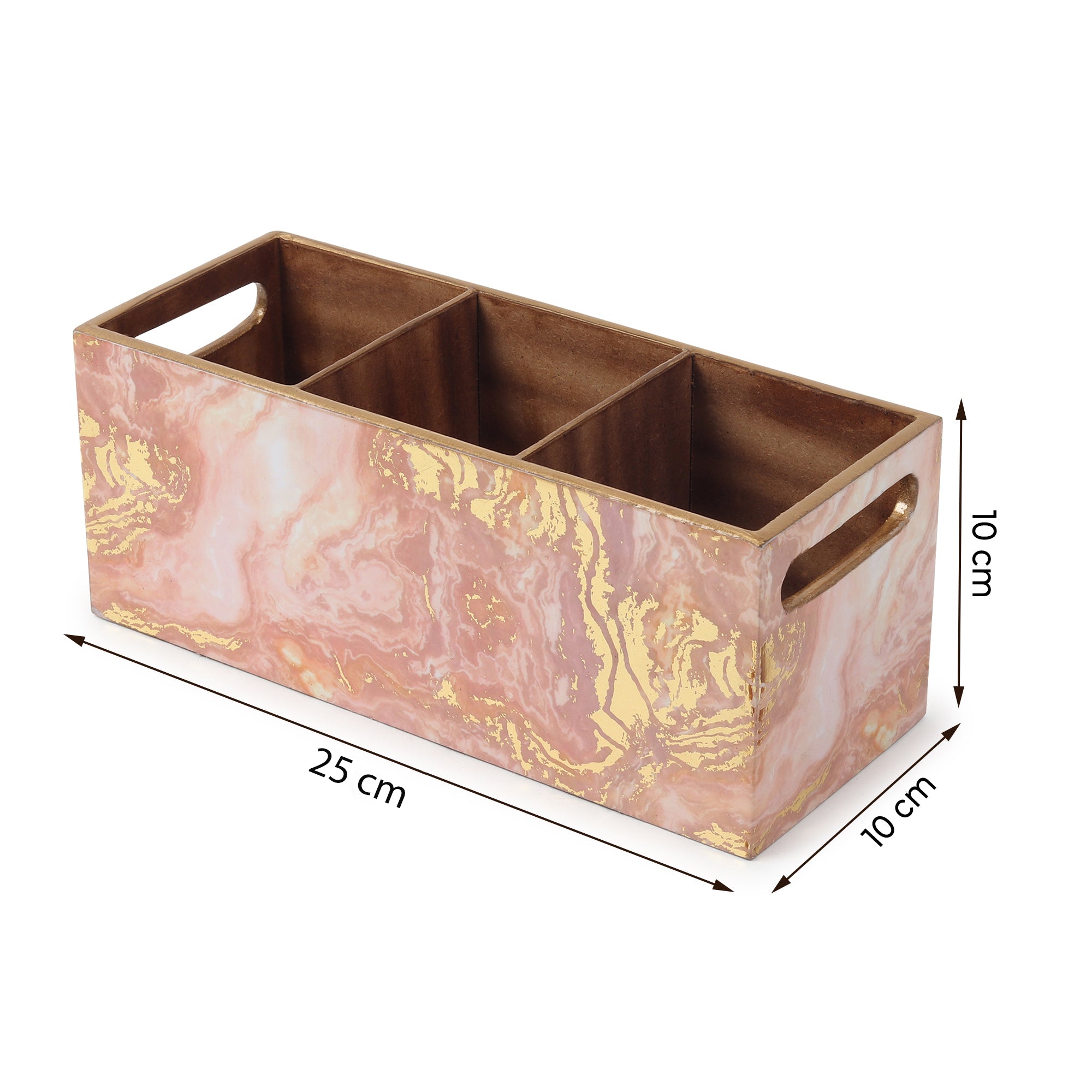 Rosa Perlino Cutlery holder  - OUCHCART