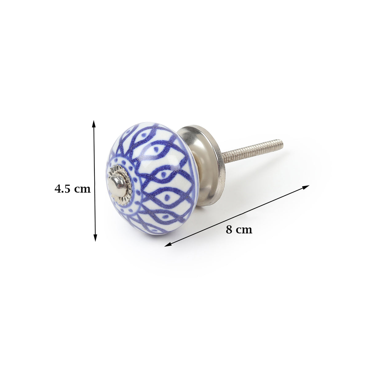Virelia Knob set of 6