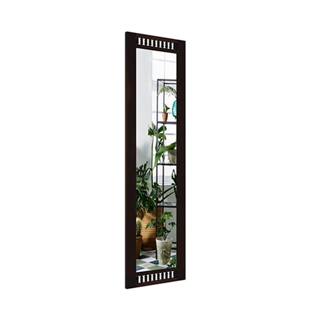 Alanis Tall Mirror With Sheesham Wood Frame