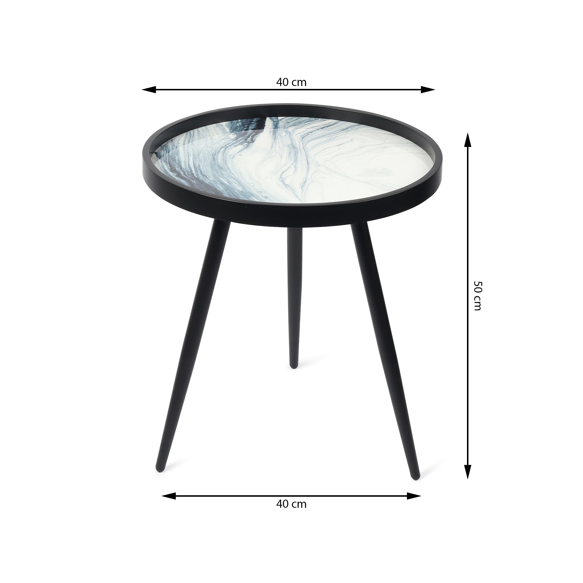 Oceara Table  Medium