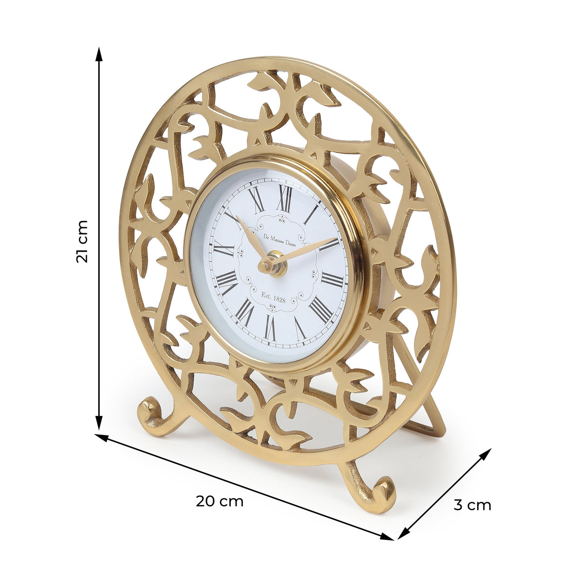 Rosenthal Clock M.M.I. OVERSEAS