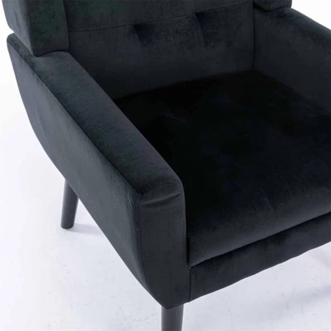 micky accent  chair