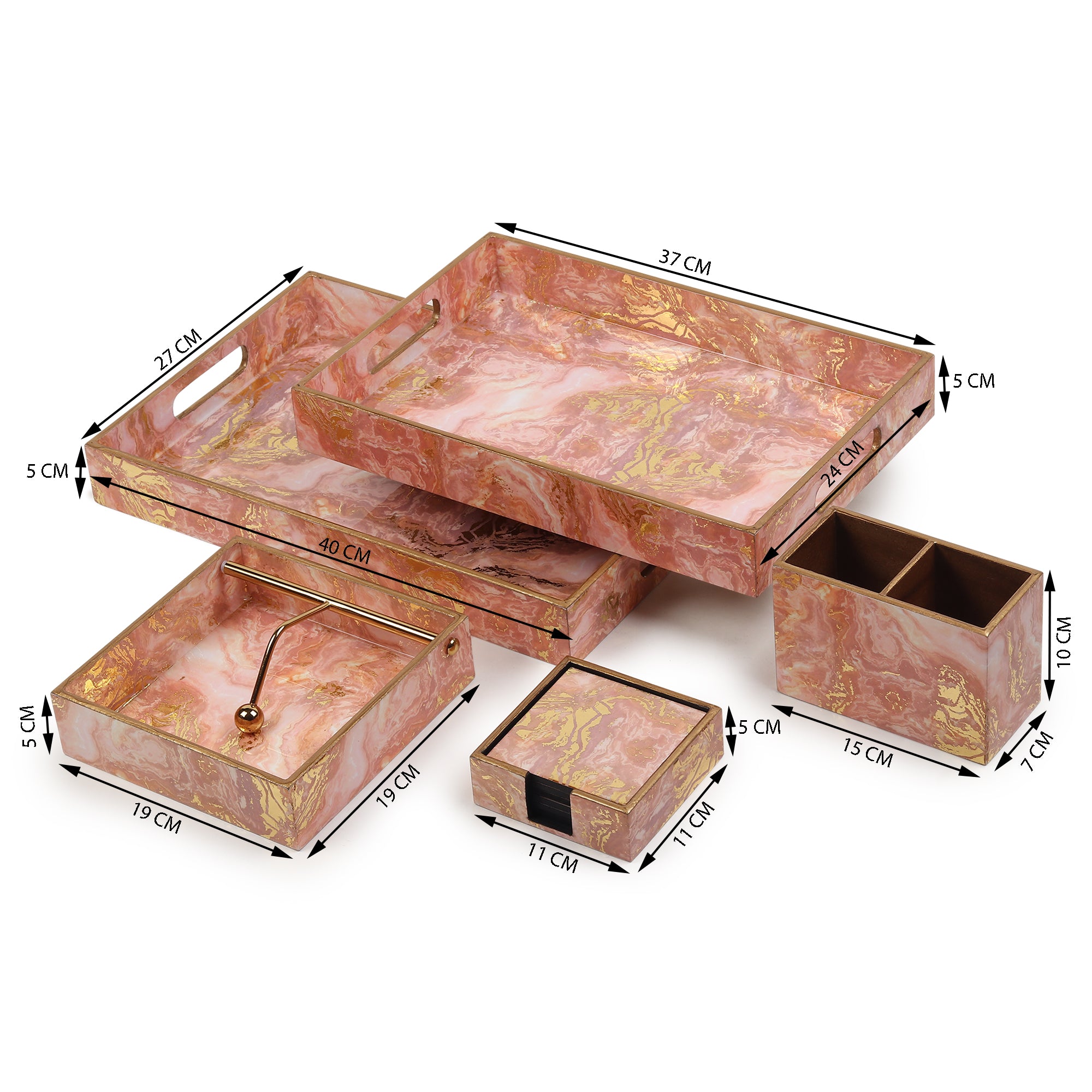 Rosa Perlino Gift Set - OUCHCART