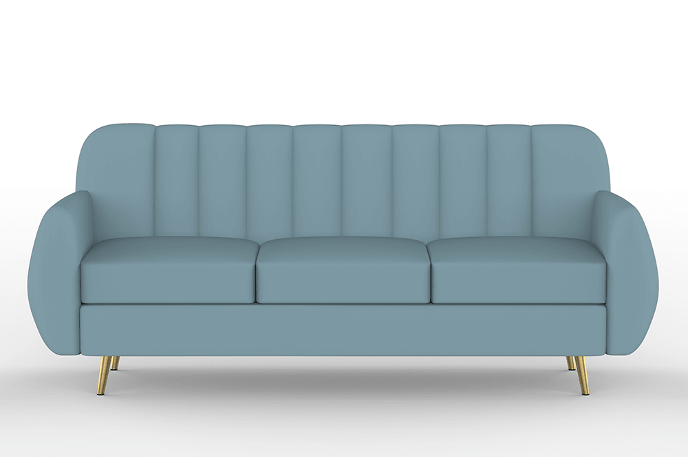 Hazy High Density Foam Sofa Set