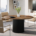 47-inch Round Conference Table