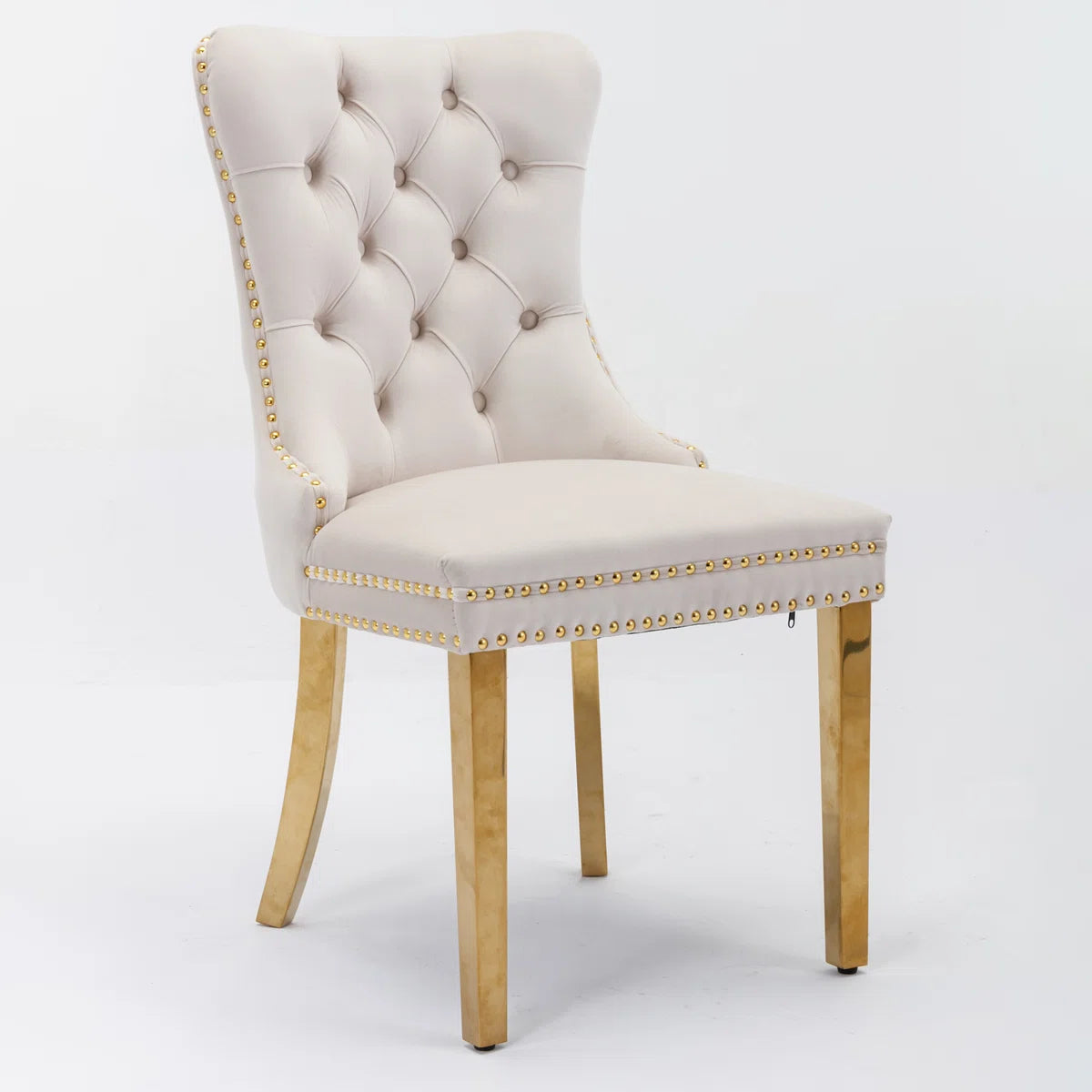 47" 6 - Person Round Marble Dining Table set