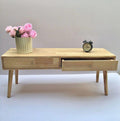 Elegant Design Console Hallway Furniture With Drawer Storage