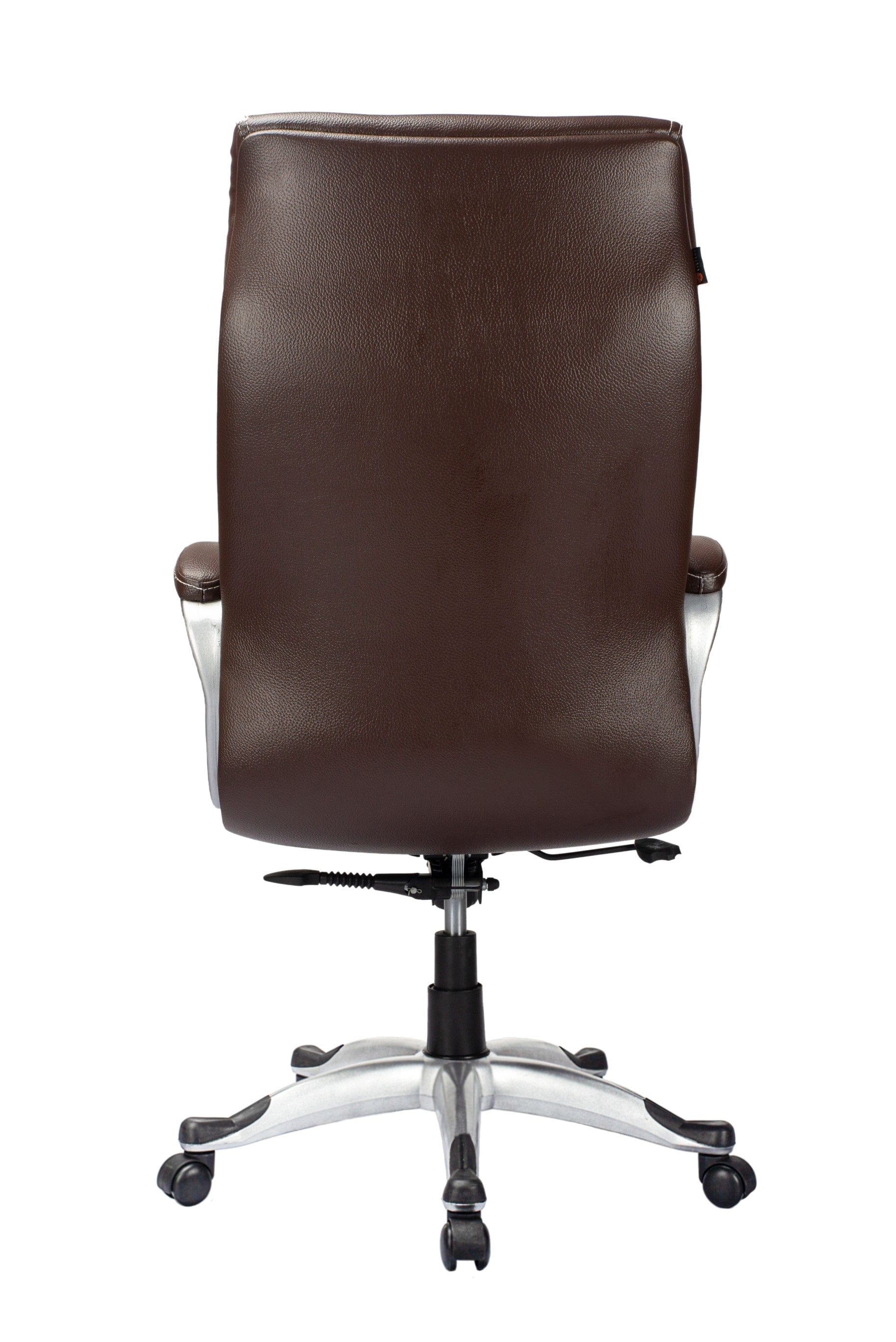 Adiko High Back Exceutive Chair in Brown