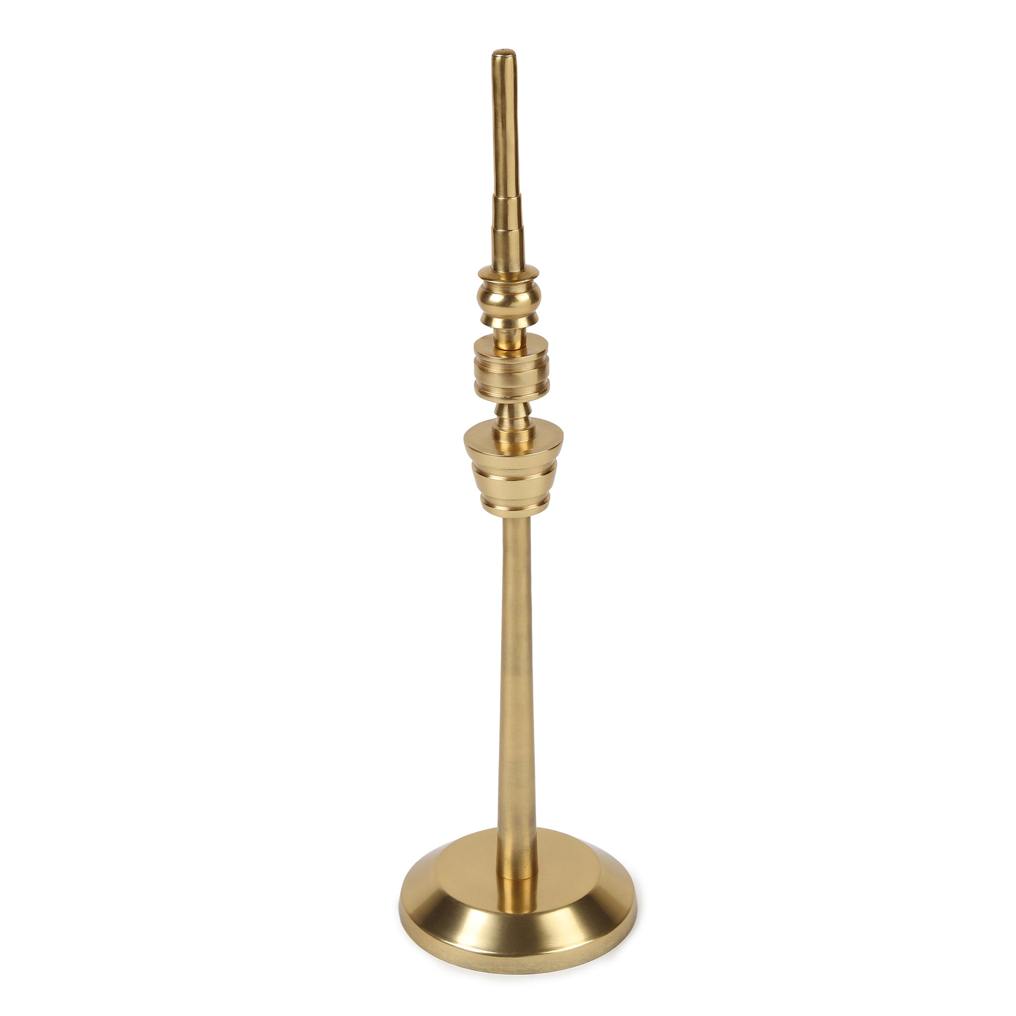 Dual Deck Tower Decorative