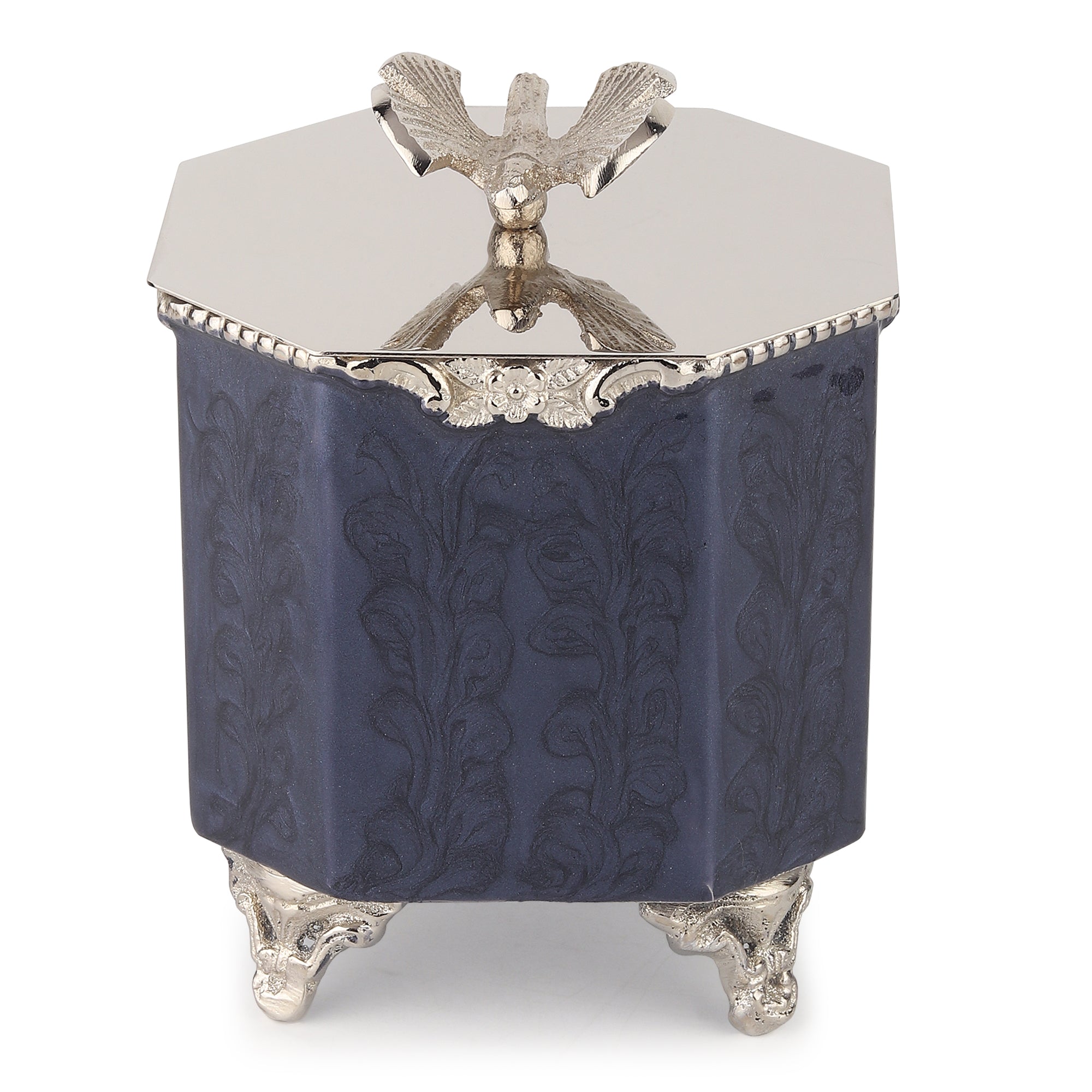 Dravelion Blue Pearl Small Storage Box - OUCHCART