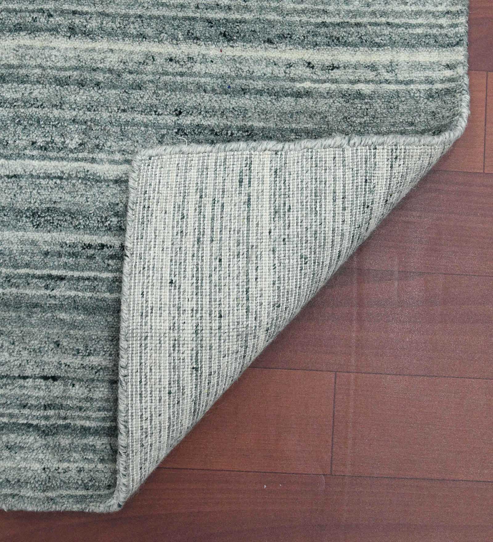 Heaven Texture Pattern Hand Woven  Rectangle Anti-Skid Designer Carpet, Area Rug For Bed Room, Living Room - 12'x15'