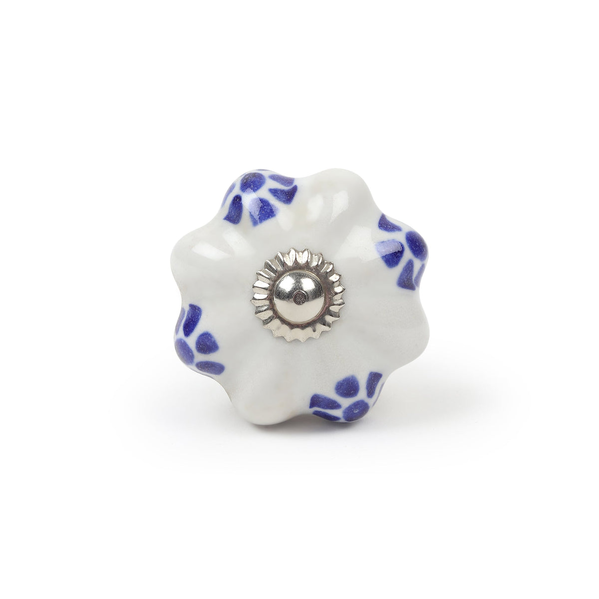 Florisca Knob set of 6 M.M.I. OVERSEAS