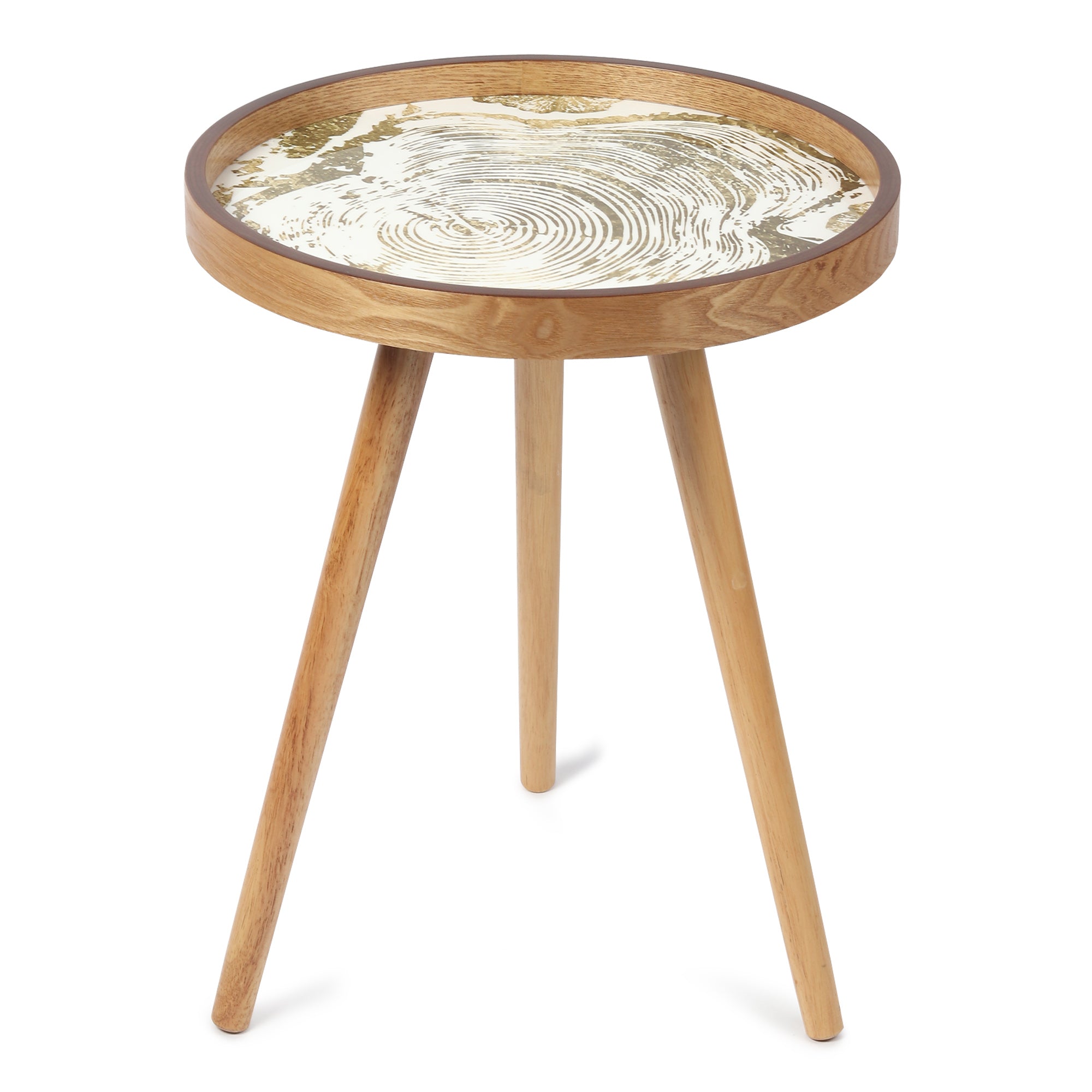 Oakveil Brown Table  Medium