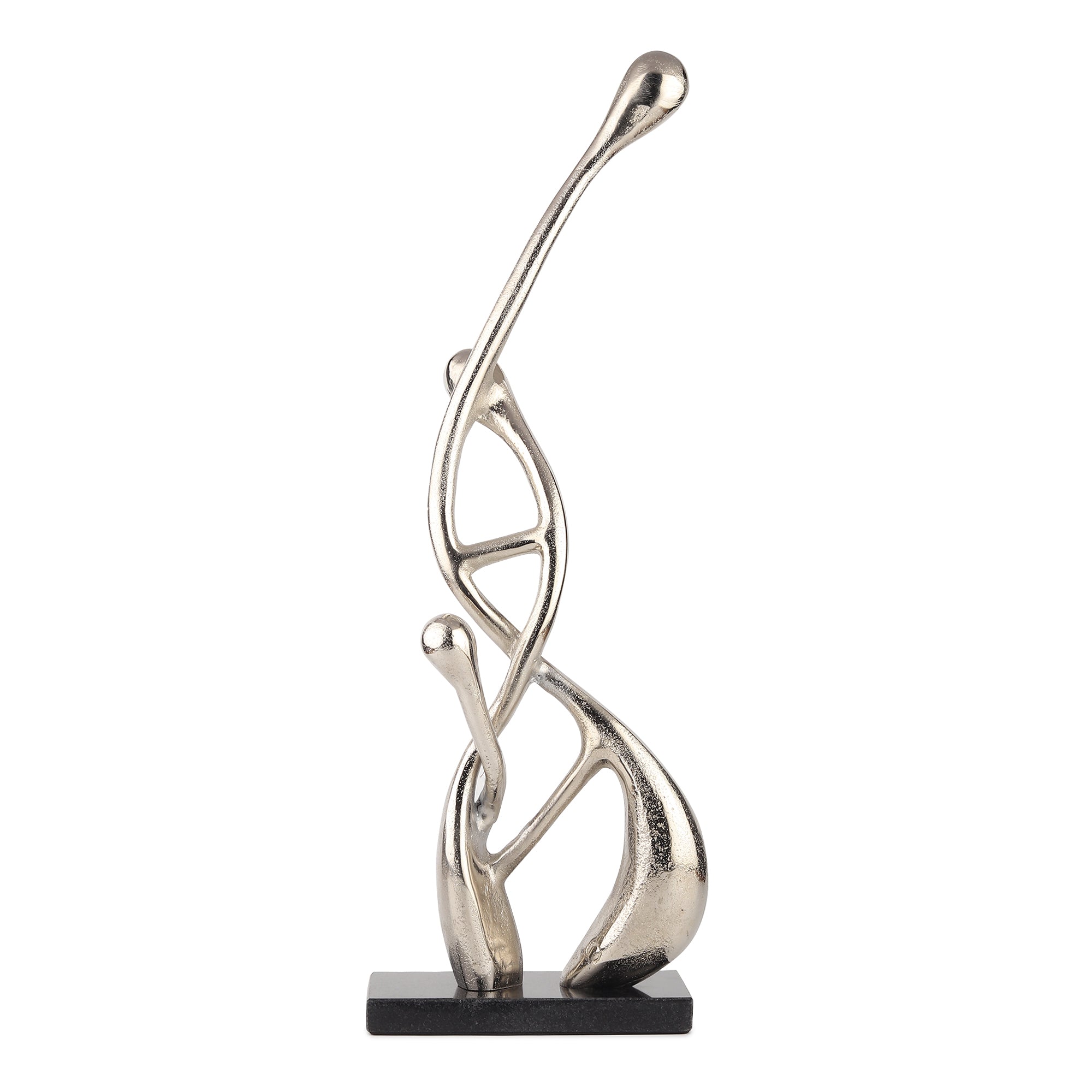 Genome Silver Sculpture - Ouchcart