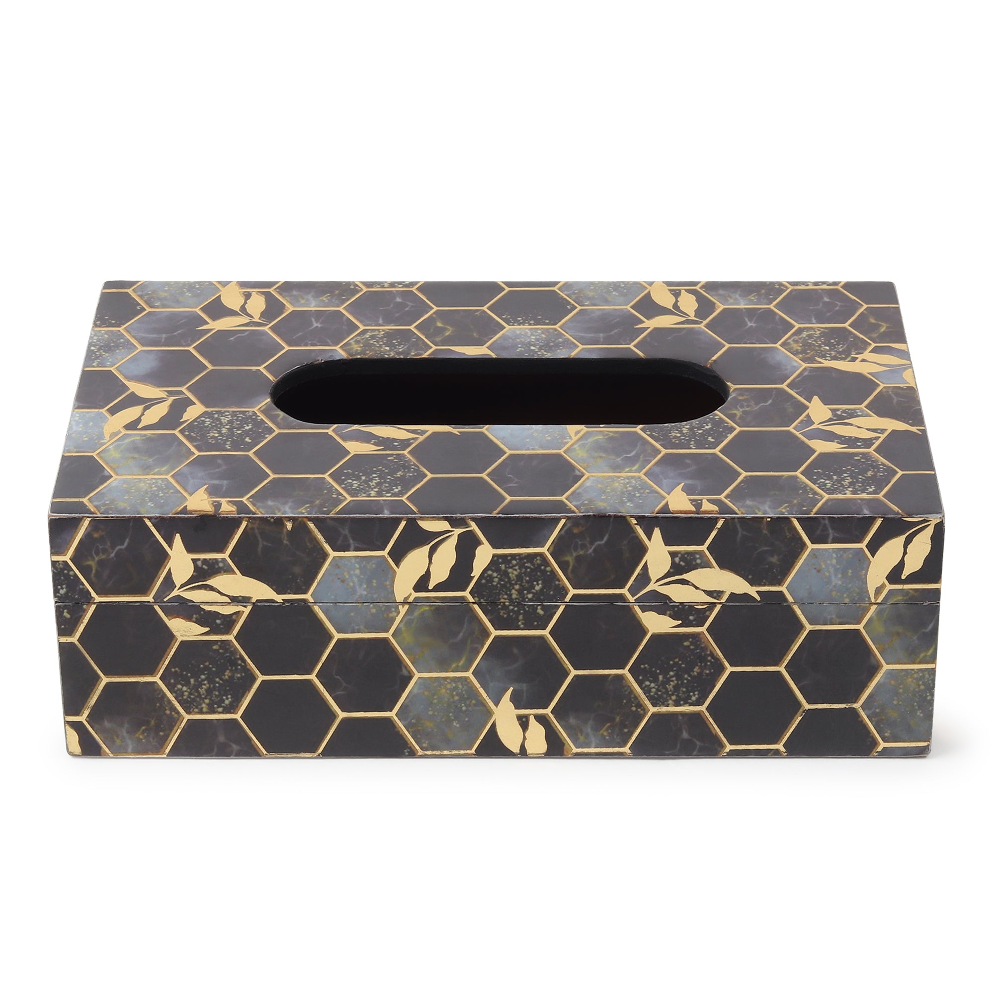 Gilded Hive Tissue Box - Ouchcart