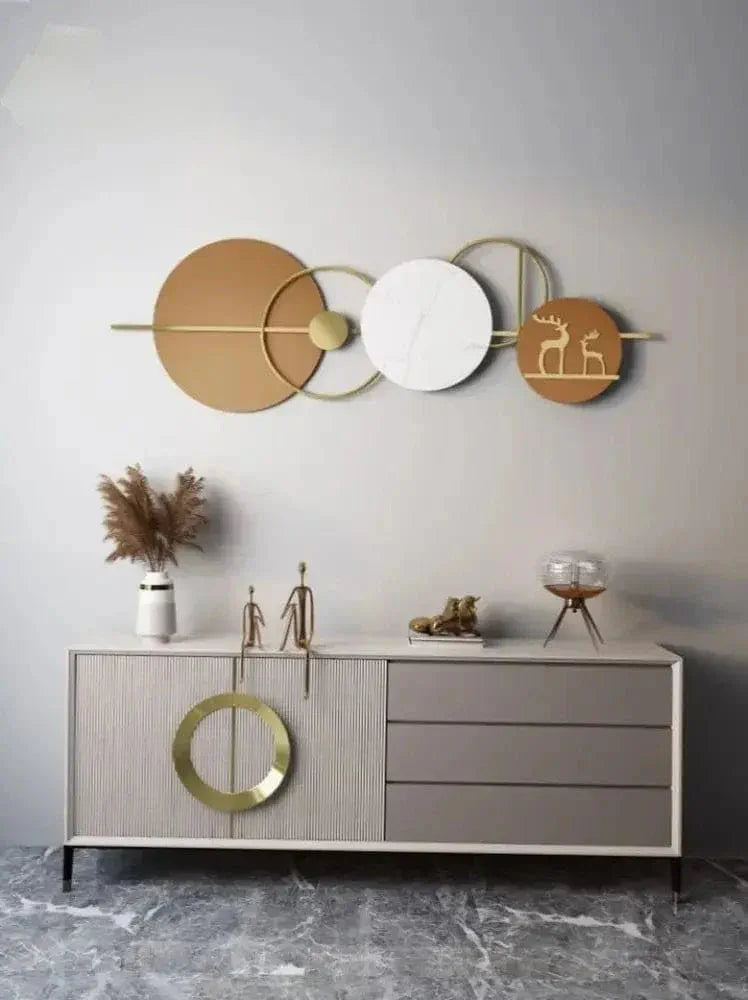 -ALFA OUT  WALl ARTHandmade One-of-a-kind original piece 6 Month Waranty Perfect for a modern or coastal-themed room Adds a pop of color
