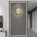 S LUXURY WALL ART Handmade One-of-a-kind original piece 6 Month Waranty Perfect for a moder n or coastal-themed room Adds a pop of color