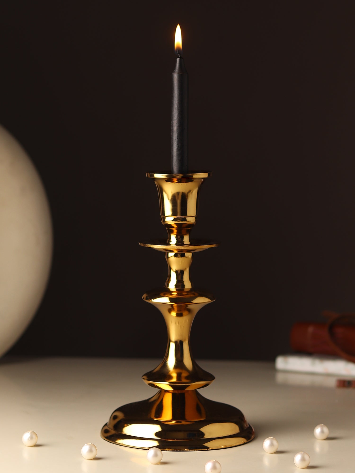 Imperium Solo Petite Candleholder- ouch cart