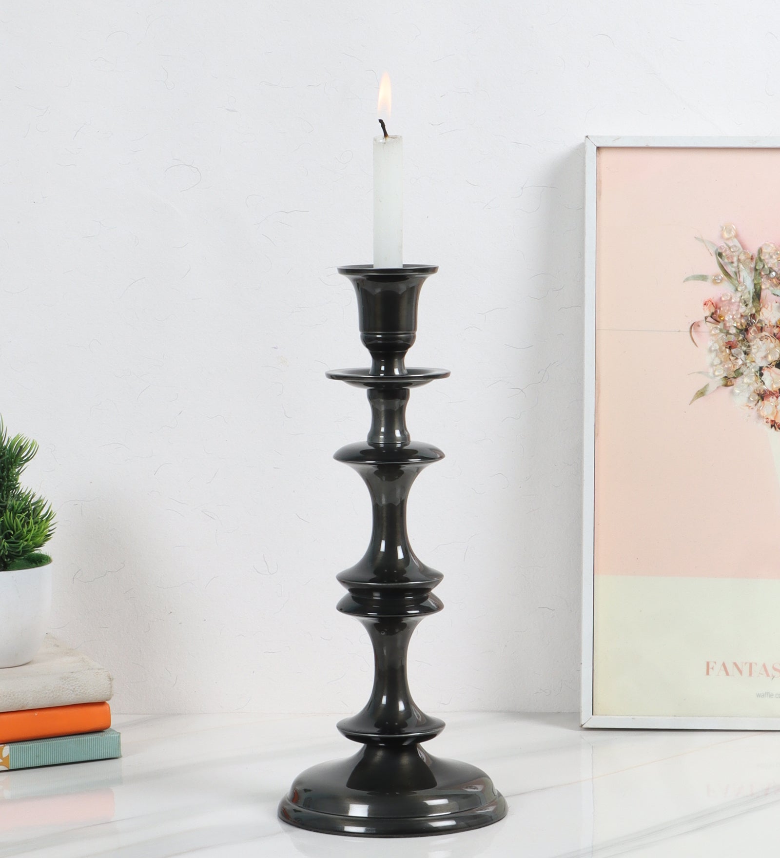 Imperium Solo Tall Candleholder- OUCH CART
