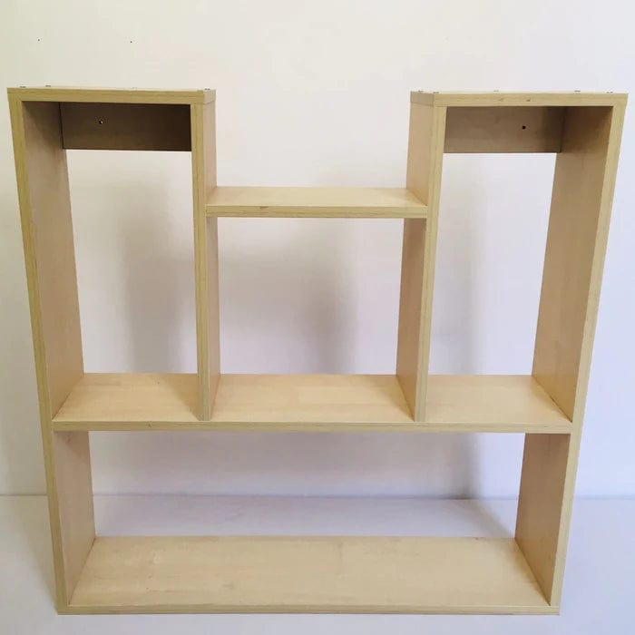 Attractive & Appealing Wood Wall Shelf/Decor Book Shelf