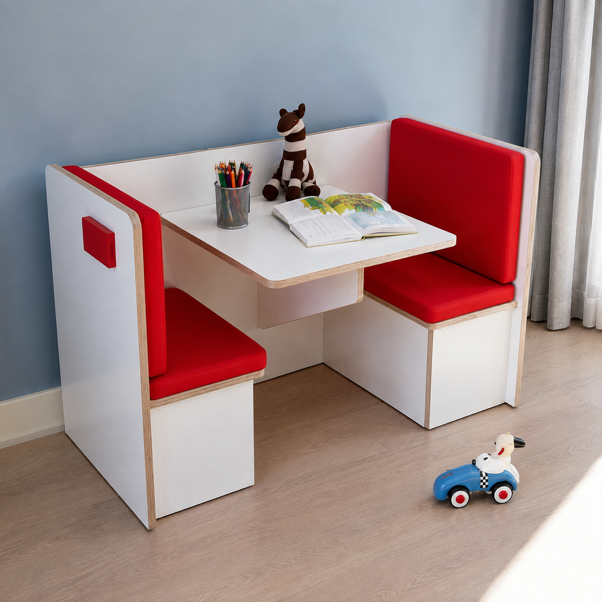 Ouch Cart Montessori Wooden Play Furniture Set OUCH CART