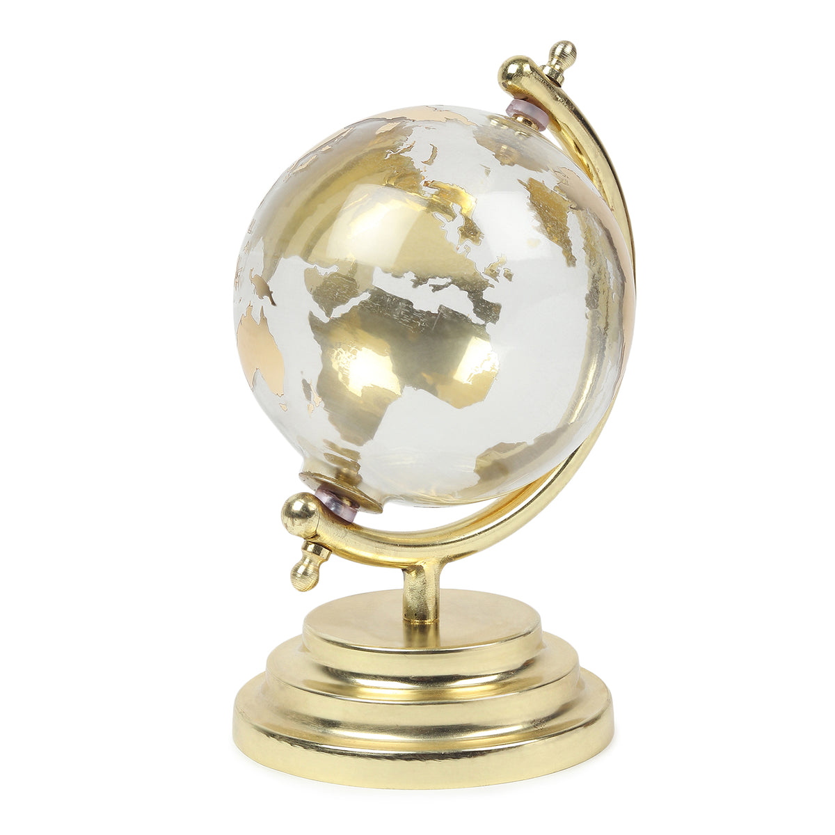 Gloden Crest Globe - OUCHCART