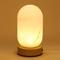 Opaline Table Lamp