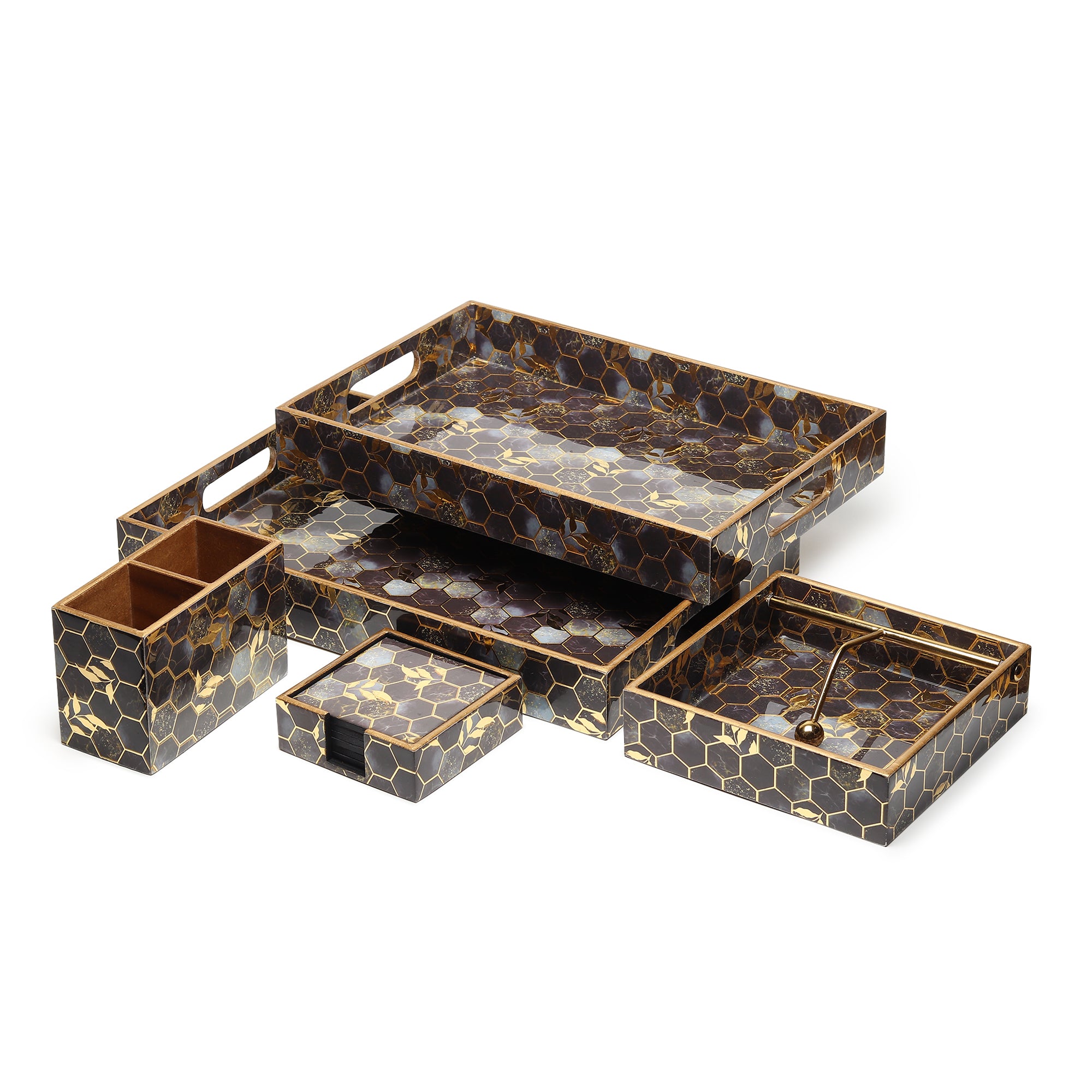 Gilded Hive Gift Set