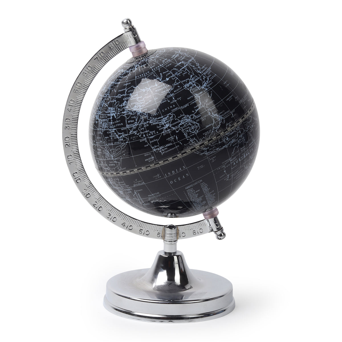 Meridian Globe