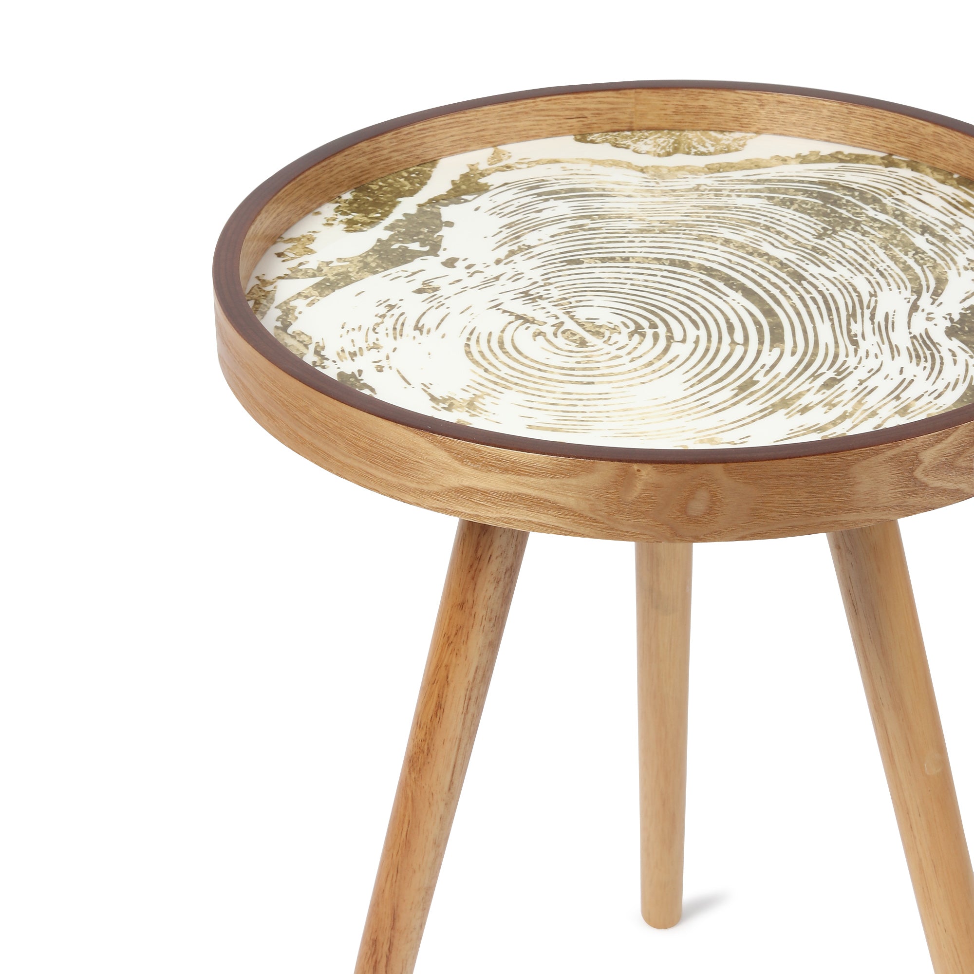 Oakveil Brown Table  Medium