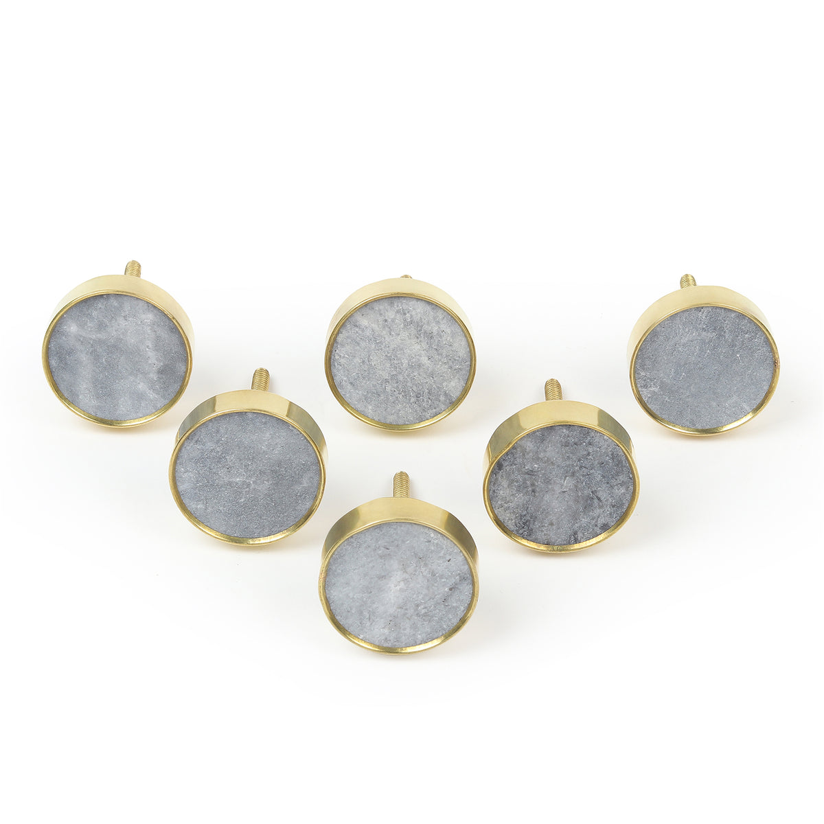 Marquise Knob set of 6