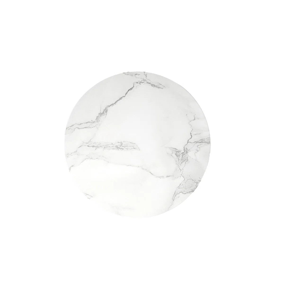 6-Piece Marble Dining Table Set