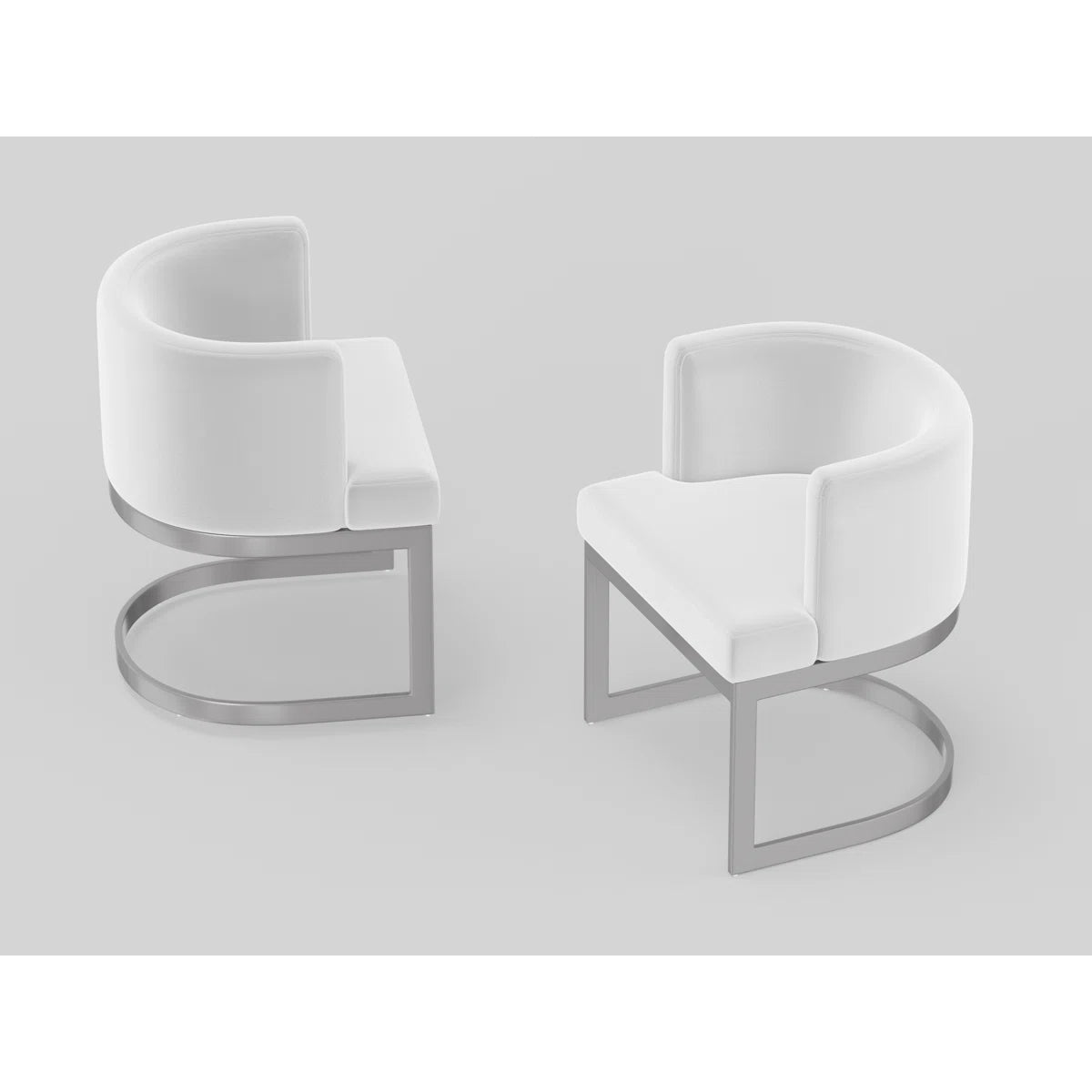 6-Piece Marble Dining Table Set