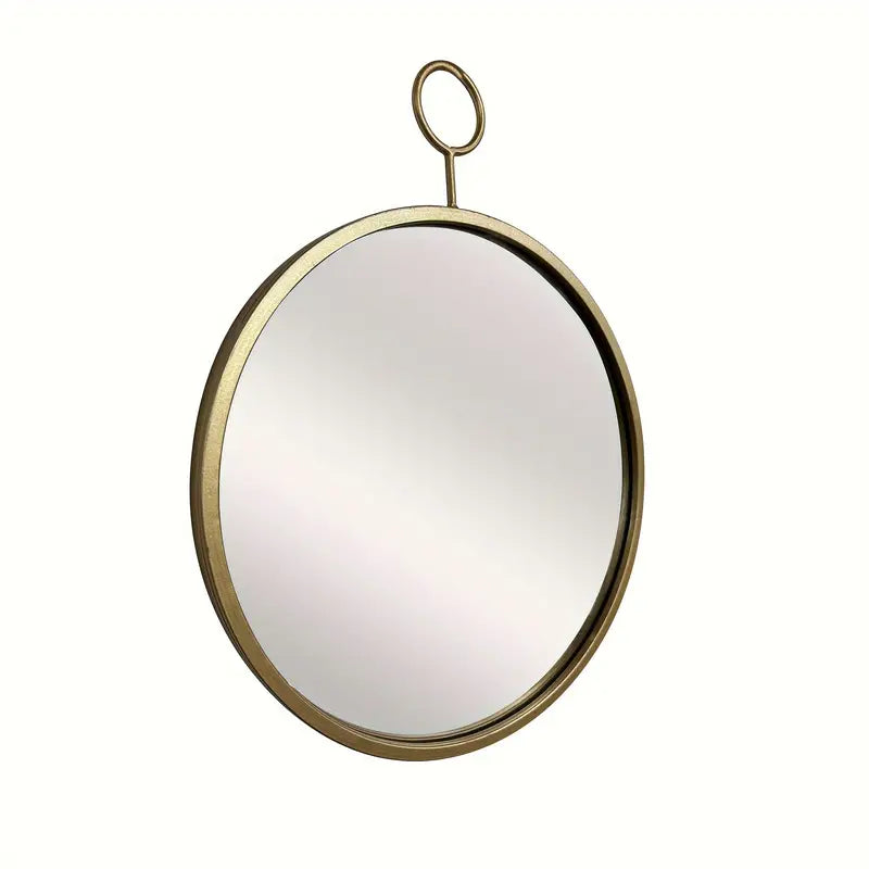 ROUND CIRCLE WALL MIRROR