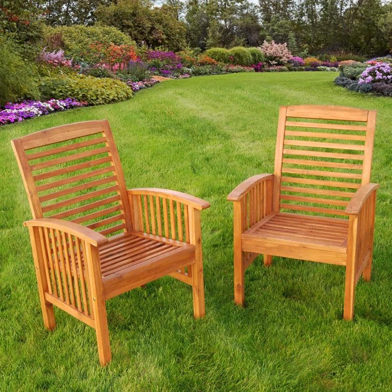 Outdoor Dining Set - Ouch Cart 