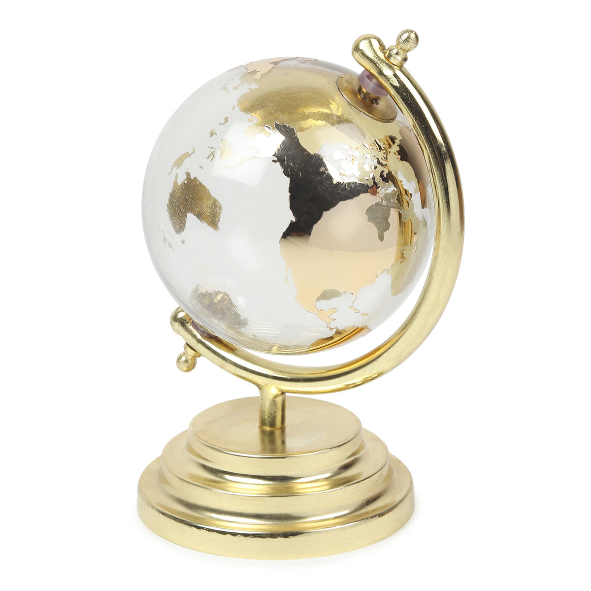 Gloden Crest Globe