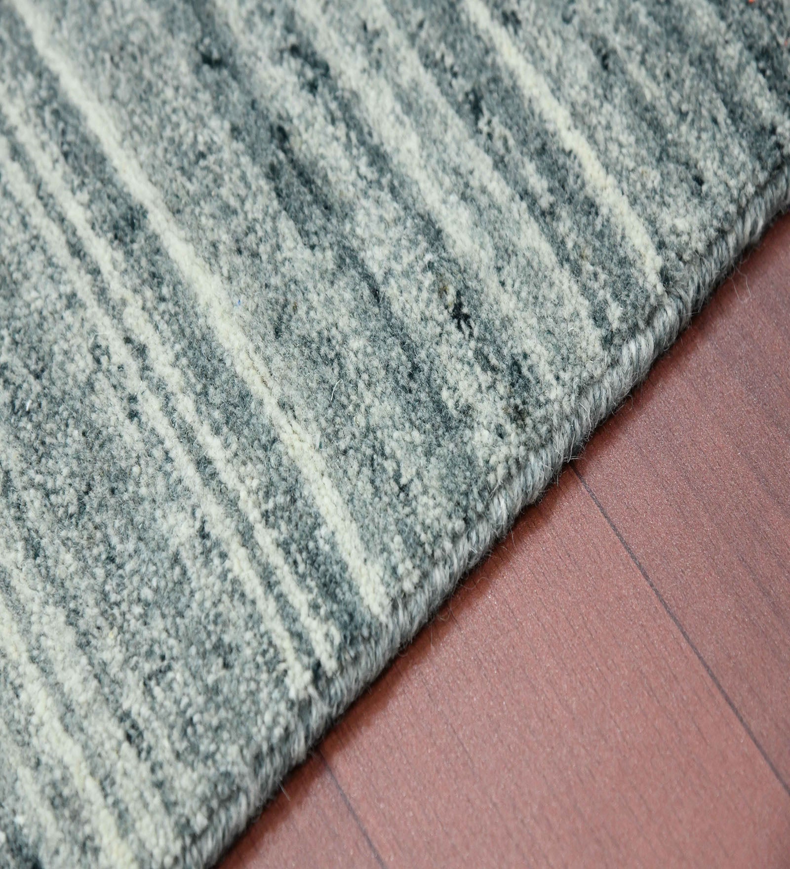 Heaven Texture Pattern Hand Woven  Rectangle Anti-Skid Designer Carpet, Area Rug For Bed Room, Living Room - 12'x15'