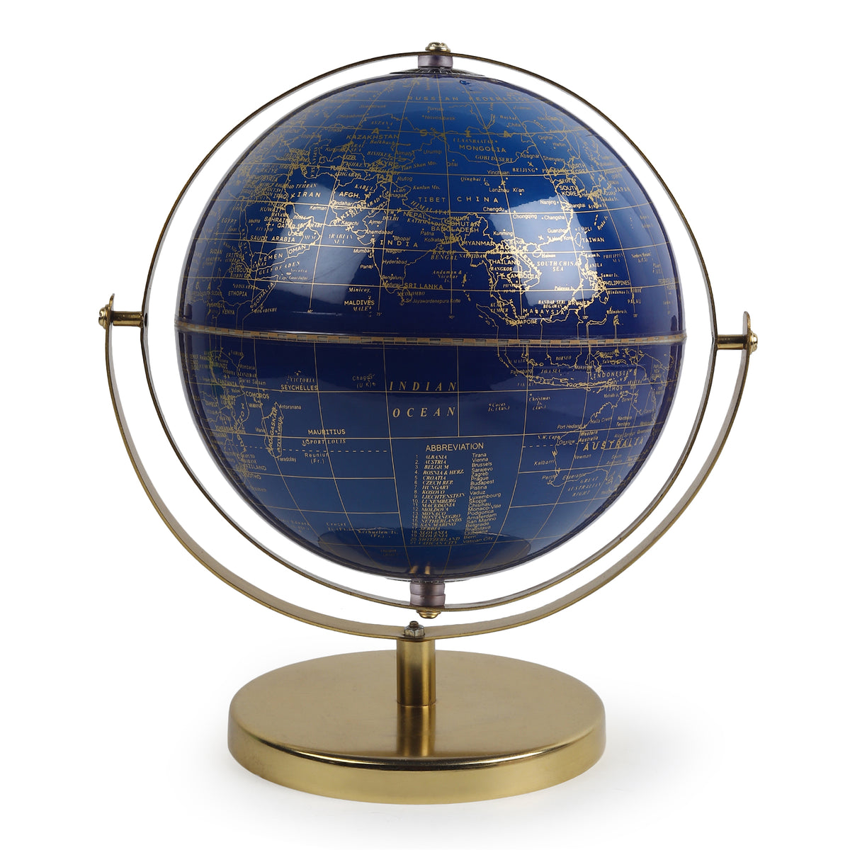 Navigator's Sphere Globe - Ouchcart