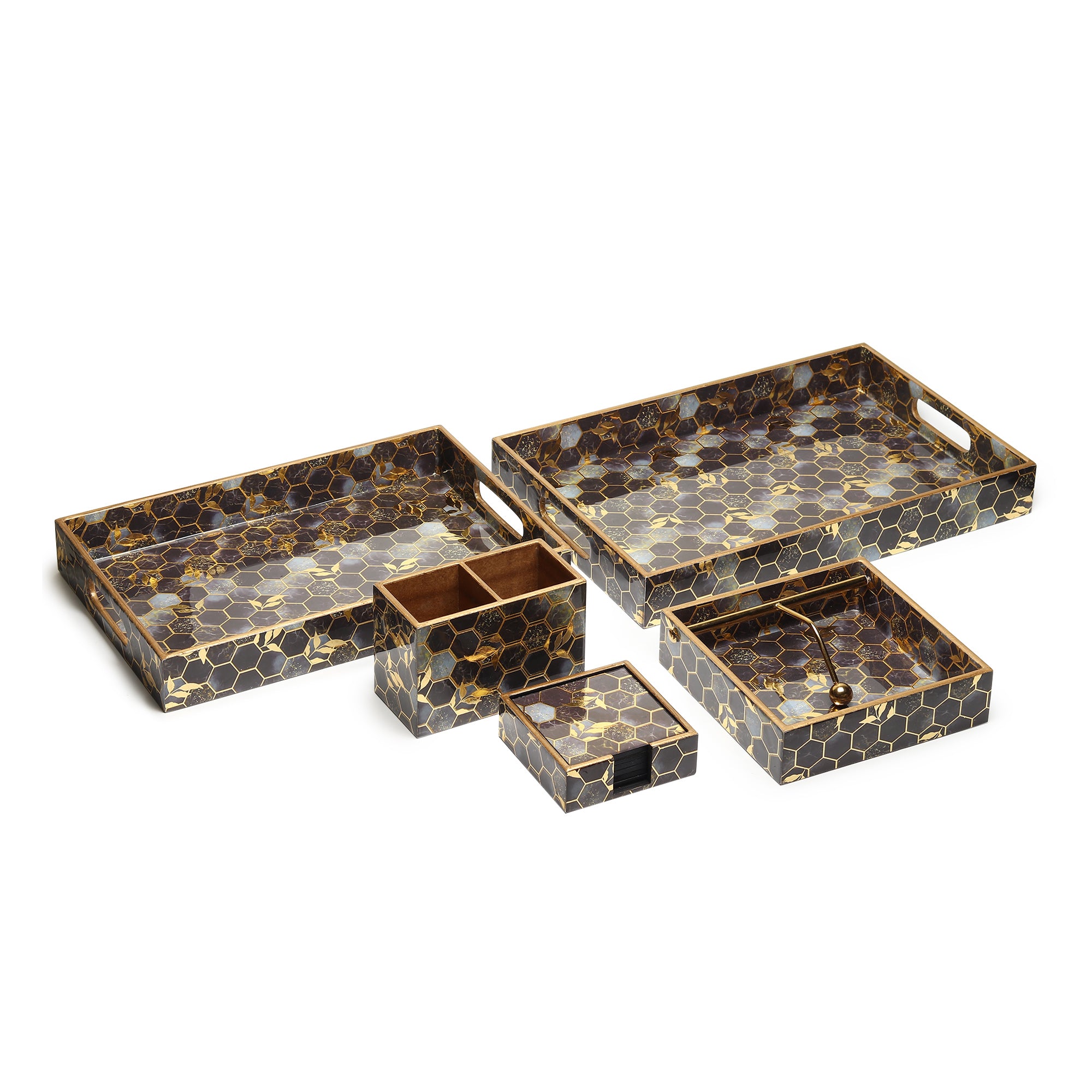 Gilded Hive Gift Set - OUCHCART