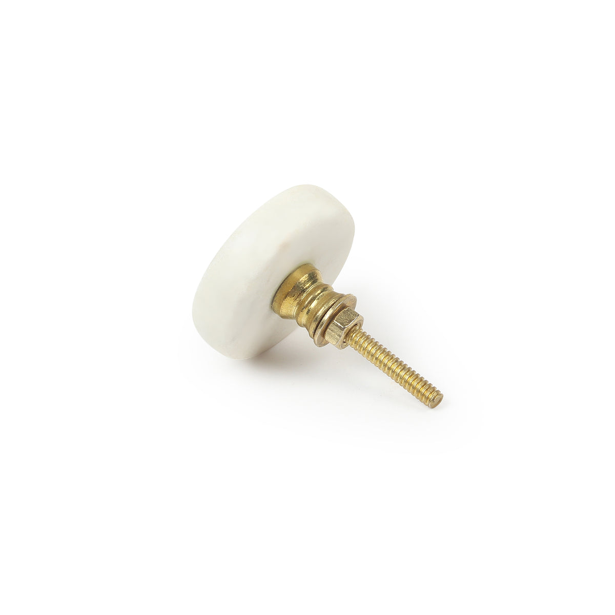 Orla Marble Knob set of 6 - Ouchcart