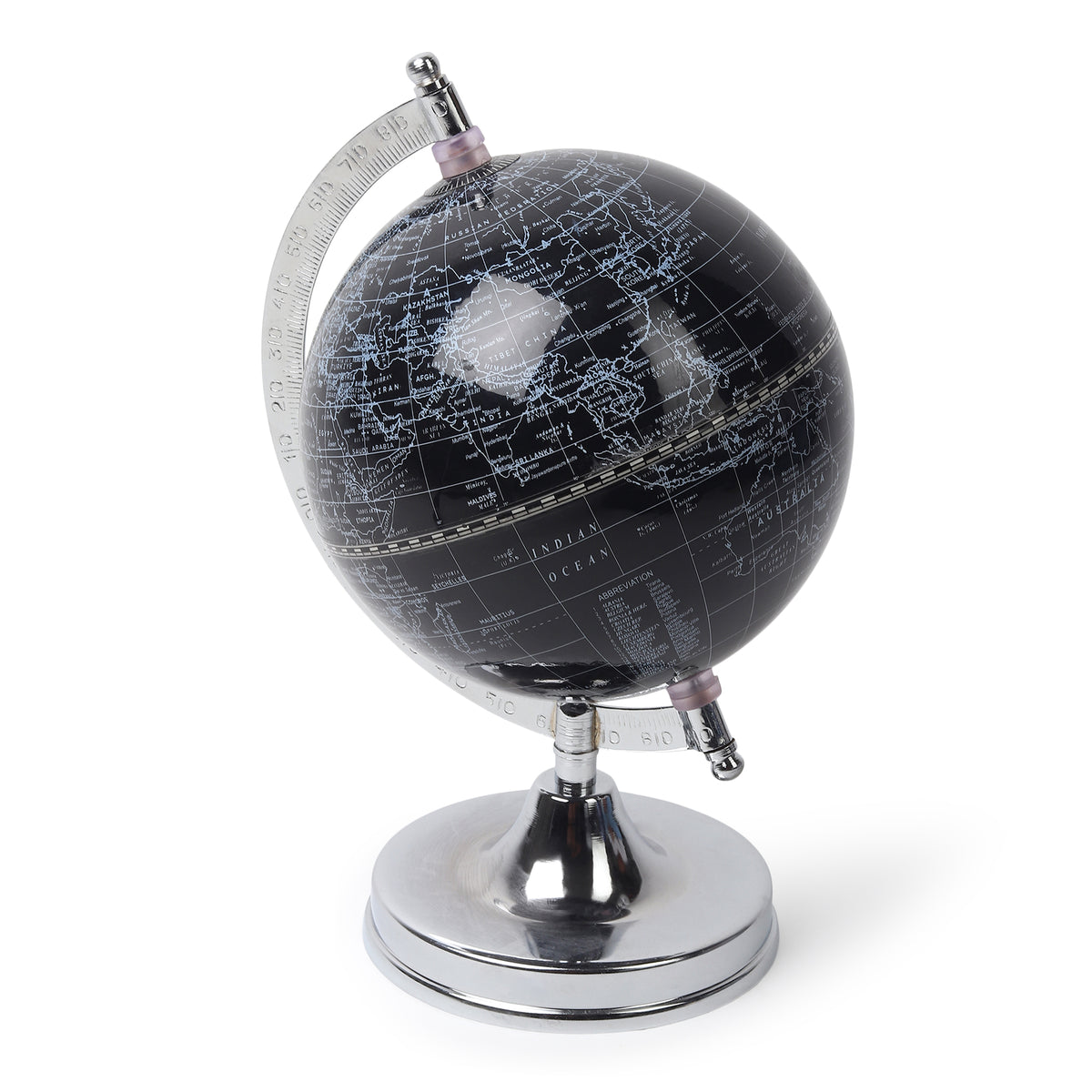 Meridian Globe- Ouchcart