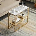 DOUBLE TRAY TABLE