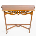 Keziah Solid Wood Console Table