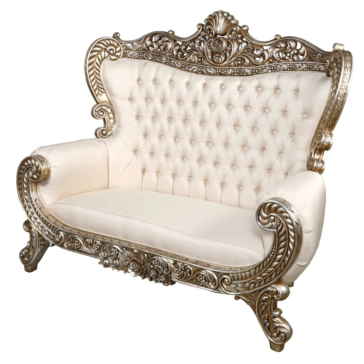 78'' Upholstered Loveseat - OUCHCART |  luxury Sofa